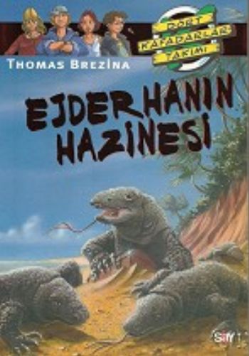 Dört Kafadarlar Takımı-51: Ejderhanın Hazinesi %17 indirimli Thomas Br Dört Kafadarlar Takımı-51: Ejderhanın Hazinesi %17 indirimli Thomas Br