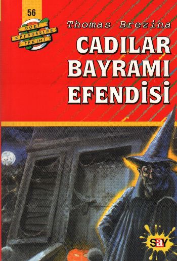Dört Kafadarlar Takımı-56: Cadılar Bayramı Efendisi %17 indirimli Thom Dört Kafadarlar Takımı-56: Cadılar Bayramı Efendisi %17 indirimli Thom