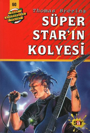 Dört Kafadarlar Takımı-60: Süper Starın Kolyesi %17 indirimli Thomas B
