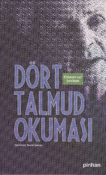 Dört Talmud Okuması %17 indirimli Emmanuel Levinas