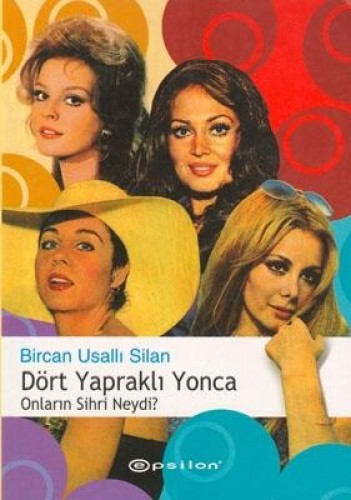 Dört Yapraklı Yonca %25 indirimli BIRCAN USALLI SILAN