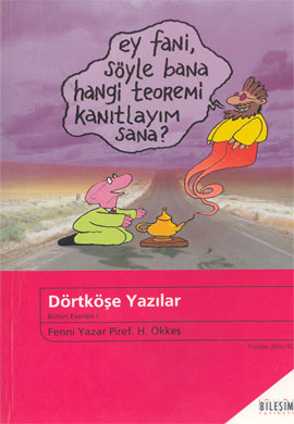 Dörtköşe Yazılar