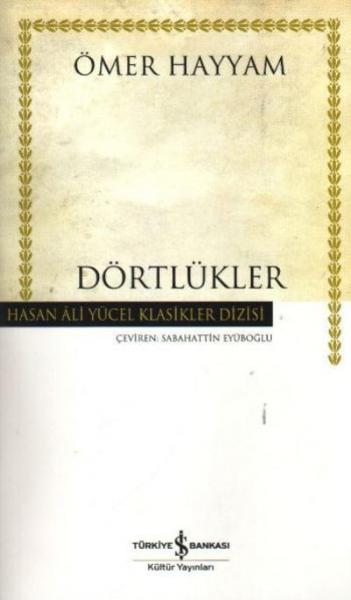 Dörtlükler (K.Kapak)