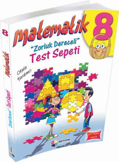 Dörtrenk 8.Sınıf Matematik Test Sepeti