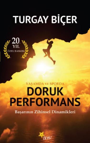 Doruk Performans (Başarının Zihinsel Dinamikleri) %17 indirimli Turgay