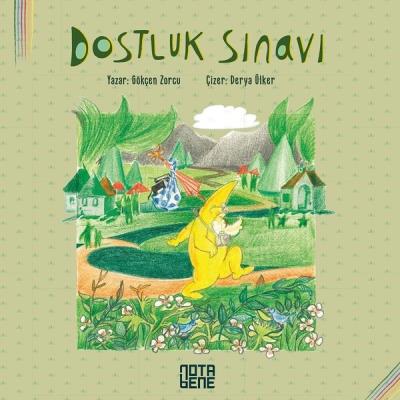 Dostluk Sınavı Gökçen Zorcu