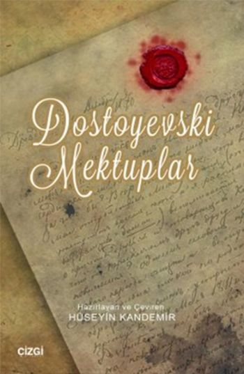 Dostoyevski Mektuplar Hüseyin Kandemir