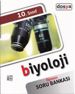 Dosya 10. SInıf Biyoloji Soru Bankası Reşit Özkanca