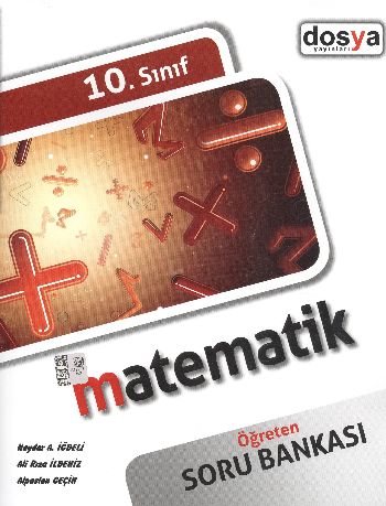 Dosya 10. Sınıf Matematik Öğreten Soru Bankası