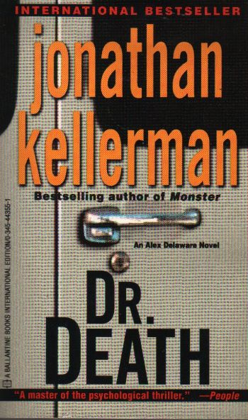 Dr. Death %17 indirimli Jonathan Kellerman