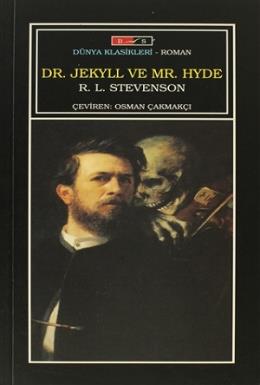 Dr. Jekyll ve Mr. Hyde %17 indirimli R.L.Stevenson Dr. Jekyll ve Mr. Hyde %17 indirimli R.L.Stevenson