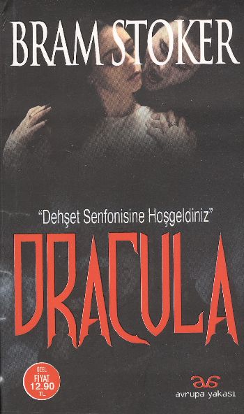 Dracula (Cep Boy) %17 indirimli Bram Stoker