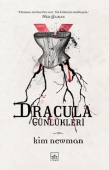 Dracula Günlükleri %17 indirimli Kim Newman