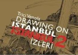 Drawing On Istanbul İstanbul İzleri 2 %17 indirimli Trici Venola