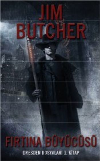 Dresden Dosyaları-1: Fırtına Büyücüsü %17 indirimli Jim Butcher