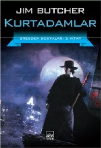 Dresden Dosyaları 2. Kitap: Kurtadamlar