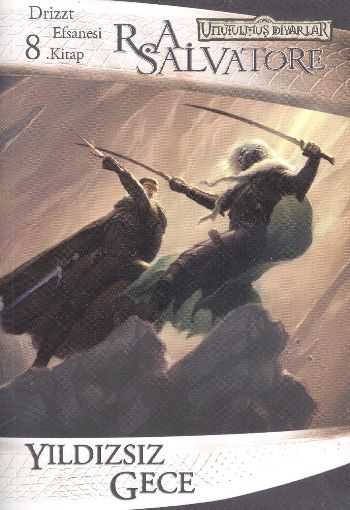 Drizzt Efsanesi (08. Kitap): Yıldızsız Gece