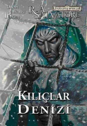 Drizzt Efsanesi (13. Kitap): Kılıçlar Denizi %17 indirimli R.A. Salvat