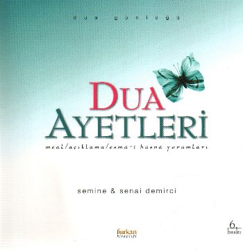 Dua Ayetleri %17 indirimli S.Demirci-S.Demirci