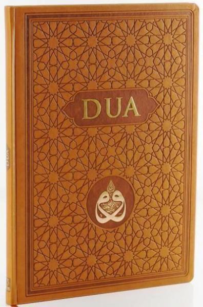 Dua (Küçük Boy) Arapça-Türkçe Taba