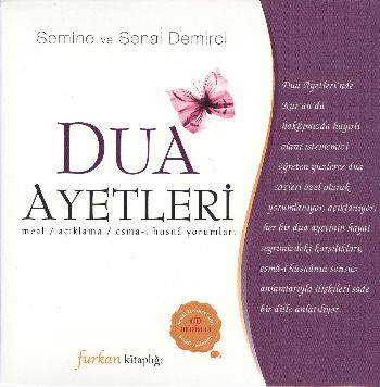 Dua Seti (2 Cilt-CDli) %17 indirimli S.Demirci-S.Demirci