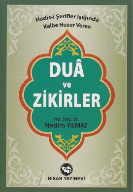 Dua ve Zikirler Nedim Yılmaz