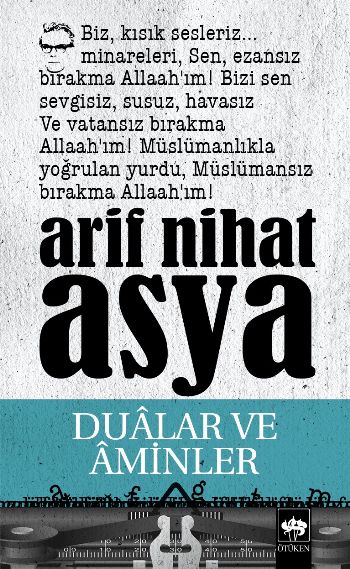 Dualar ve Aminler