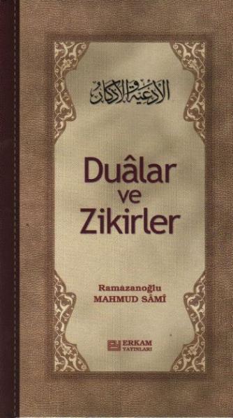 Dualar ve Zikirler-Ciltli