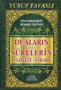 Duaların ve Surelerin Fazileti -Esrarı