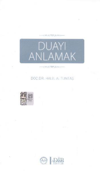 Duayı Anlamak