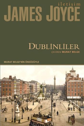 Dublinliler %17 indirimli James Joyce
