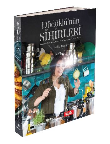 Düdüklü’nün Sihirleri (Ciltli) Refika Birgül