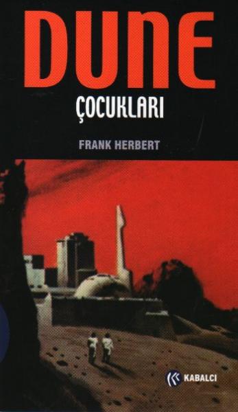 Dune Çocukları %17 indirimli Frank Herbert