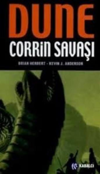 Dune Corrin Savaşı %17 indirimli B.Herbert-K.J.Anderson