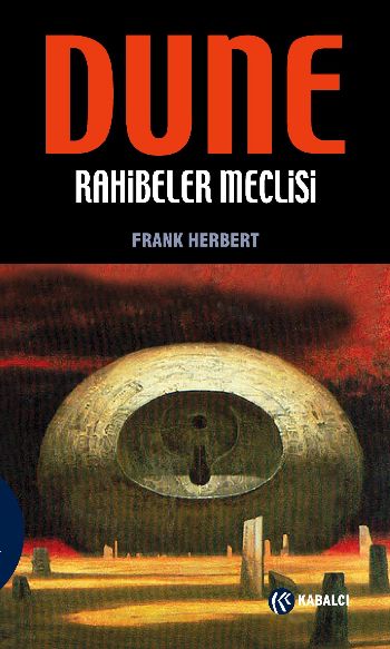 Dune Dizisi-6: Dune Rahibeler Meclisi