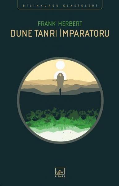 Dune Tanrı İmparatoru Frank Herbert