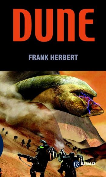 Dune %17 indirimli Frank Herbert