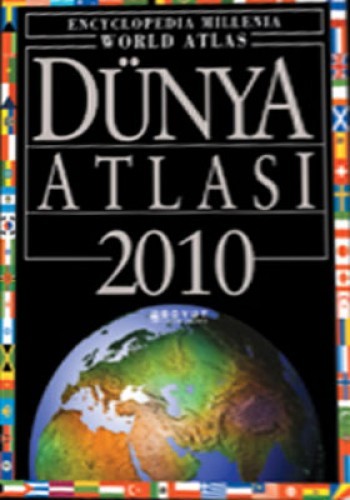 Dünya Atlası "2010" %17 indirimli