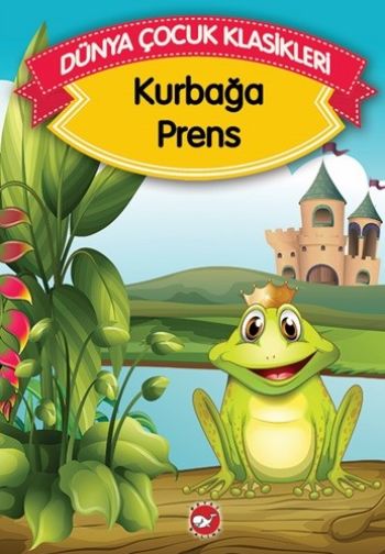 Kurbağa Prens Kurbağa Prens