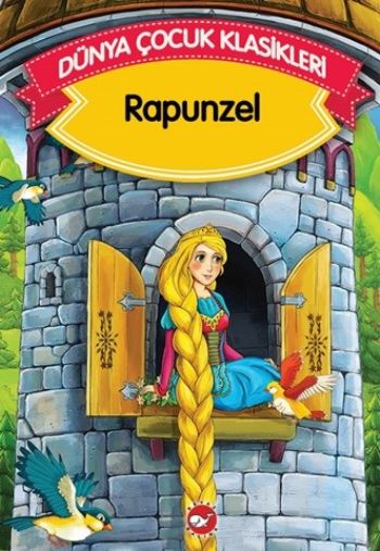 Dünya Çocuk Klasikleri-Rapunzel Düz Yazı