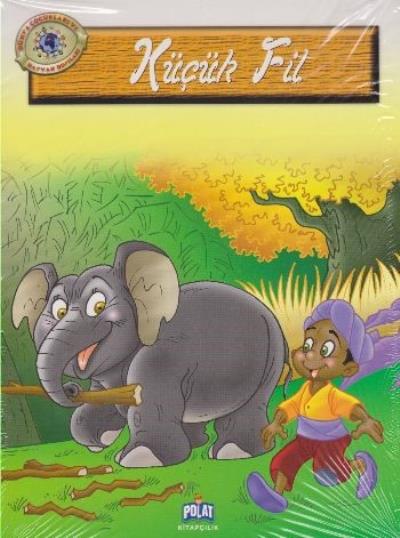 Dünya Çocukları ve Hayvan Dostları Dizisi 12x3 Kitap (KAMPANYALI)