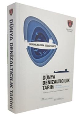 Dünya Denizaltıcılık Tarihi Şamil Hızal