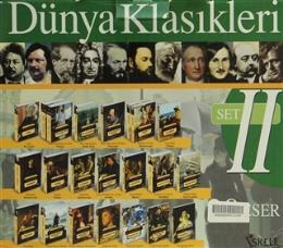 Dünya Klasikleri 2 (20 Kitap Set)