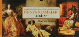 Dünya Klasikleri - 40 Kitap