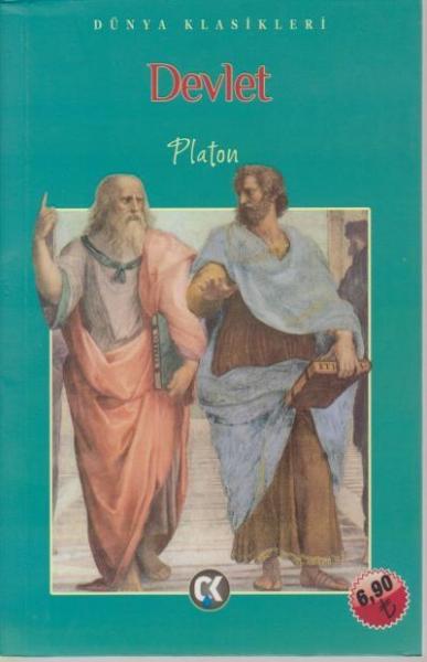 Dünya Klasikleri-Devlet-İADESİZ Platon