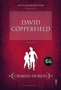 Dünya Klasikleri Dizisi David Copperfield Charles Dickens