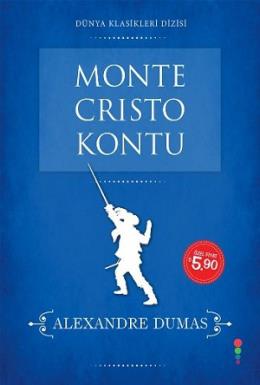 Dünya Klasikleri Dizisi Monte Cristo Kontu Alexandre Dumas