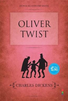 Dünya Klasikleri Dizisi Oliver Twist Charles Dıckens