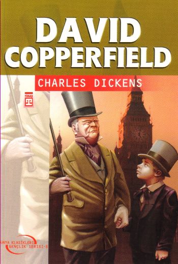 Dünya Klasikleri Gençlik Serisi-08: David Copperfield %17 indirimli Ch