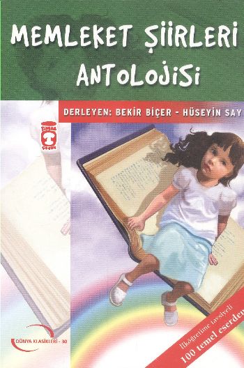Dünya Klasikleri Gençlik Serisi-30: Memleket Şiirleri Antolojisi